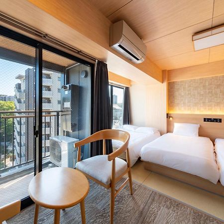 Wellstay Shinsekai Wakyo Osaka Exterior photo