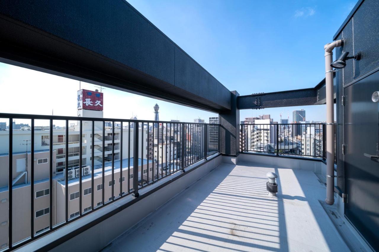Wellstay Shinsekai Wakyo Osaka Exterior photo