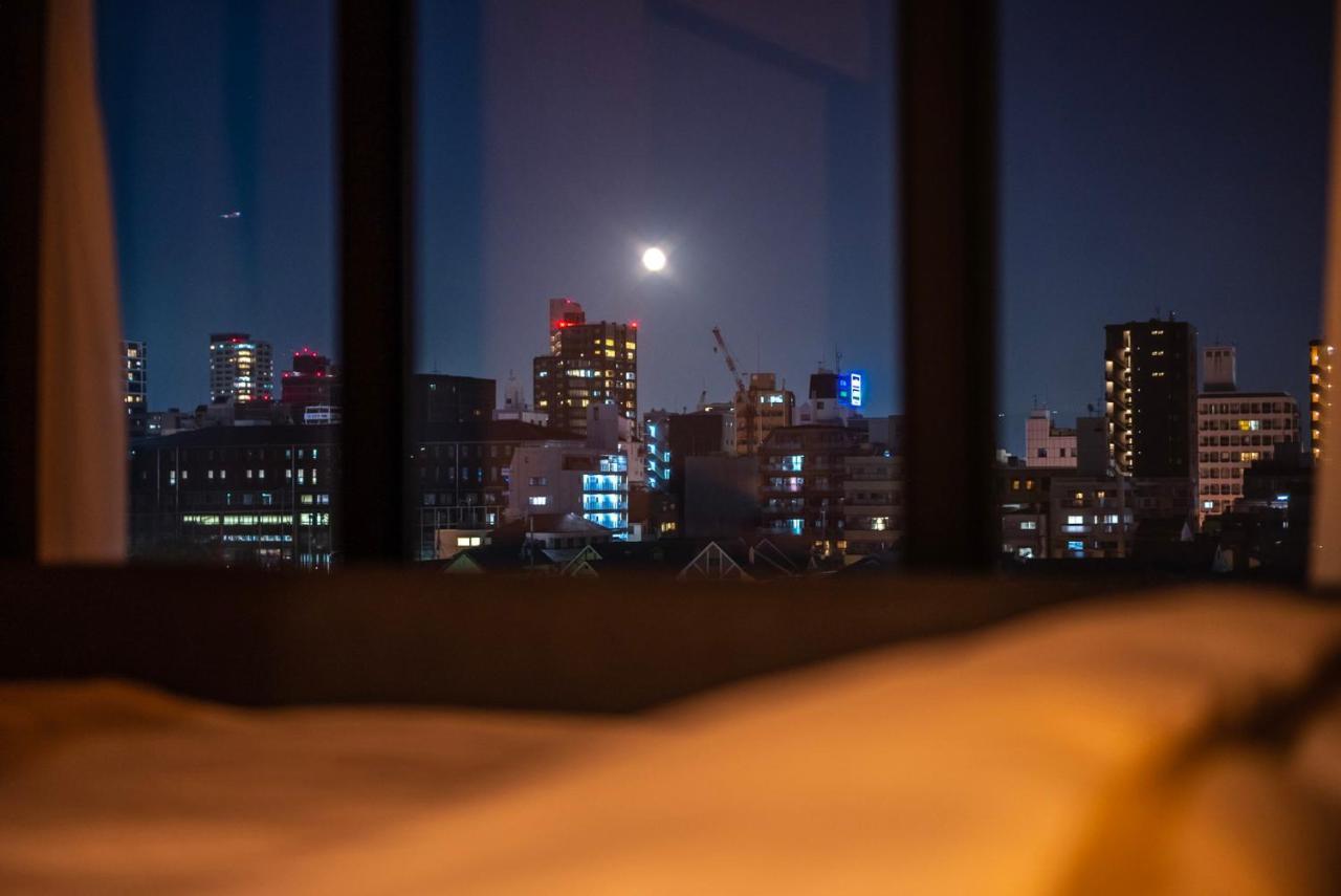 Wellstay Shinsekai Wakyo Osaka Exterior photo