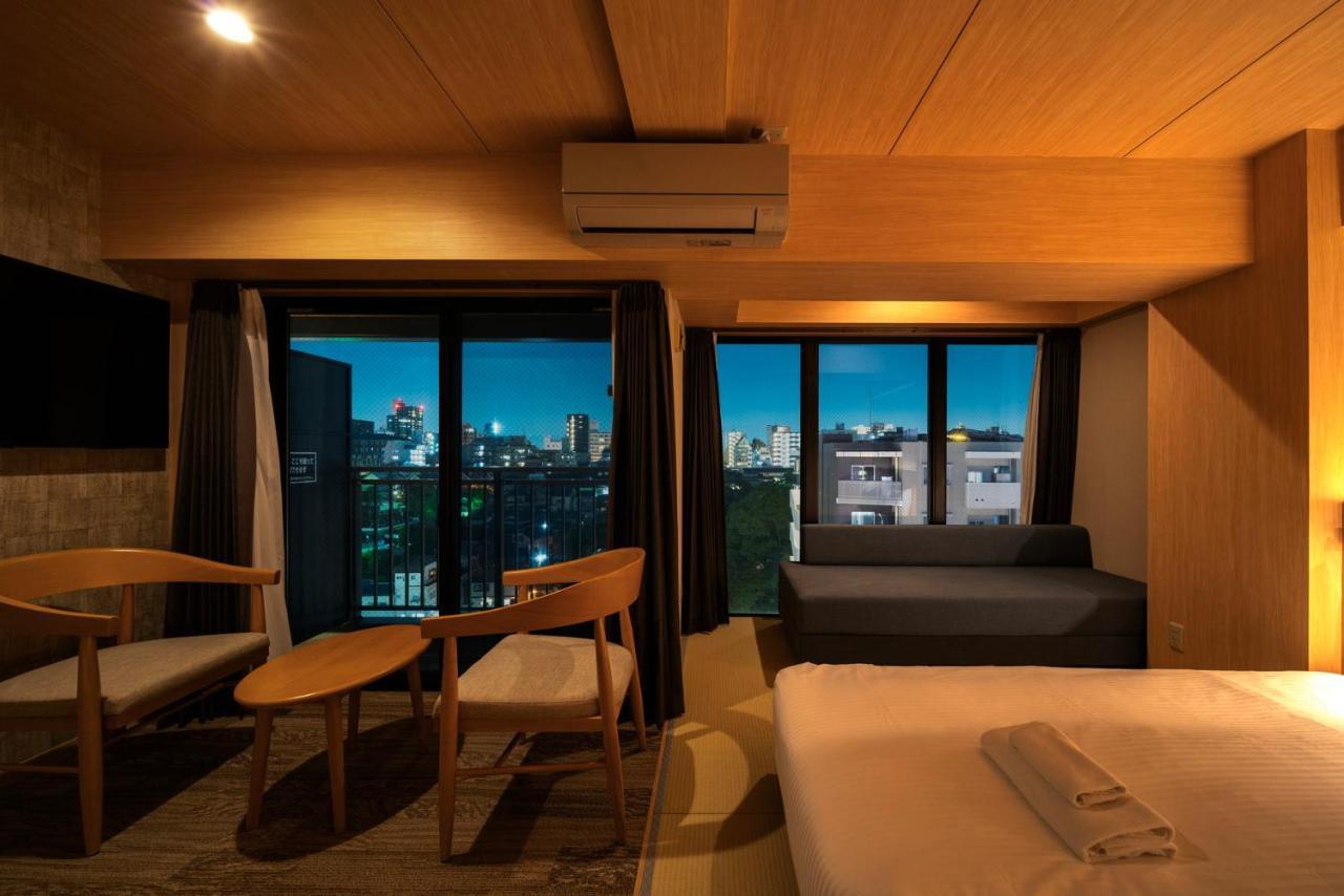 Wellstay Shinsekai Wakyo Osaka Exterior photo