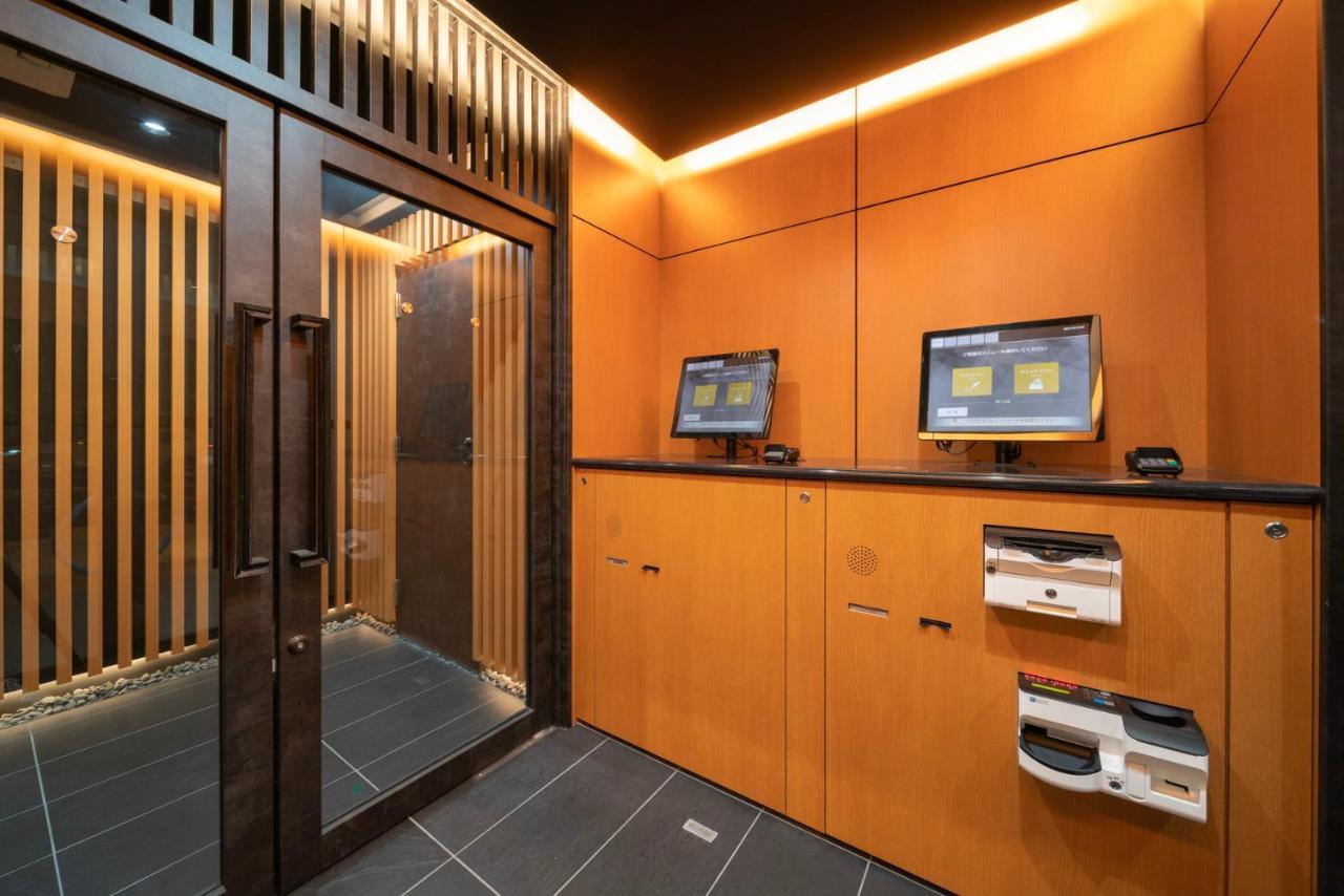 Wellstay Shinsekai Wakyo Osaka Exterior photo