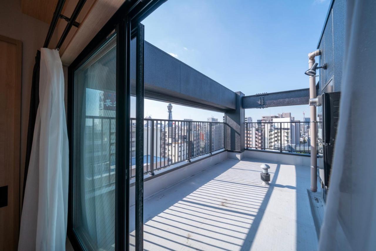 Wellstay Shinsekai Wakyo Osaka Exterior photo