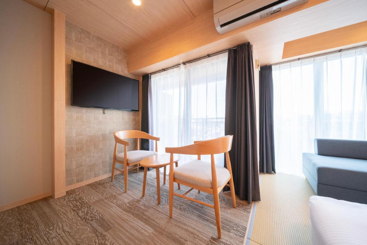 Wellstay Shinsekai Wakyo Osaka Exterior photo