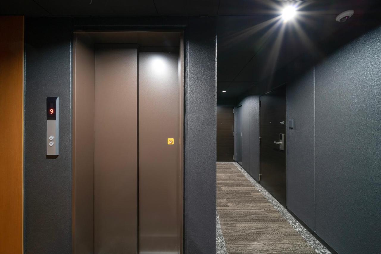 Wellstay Shinsekai Wakyo Osaka Exterior photo
