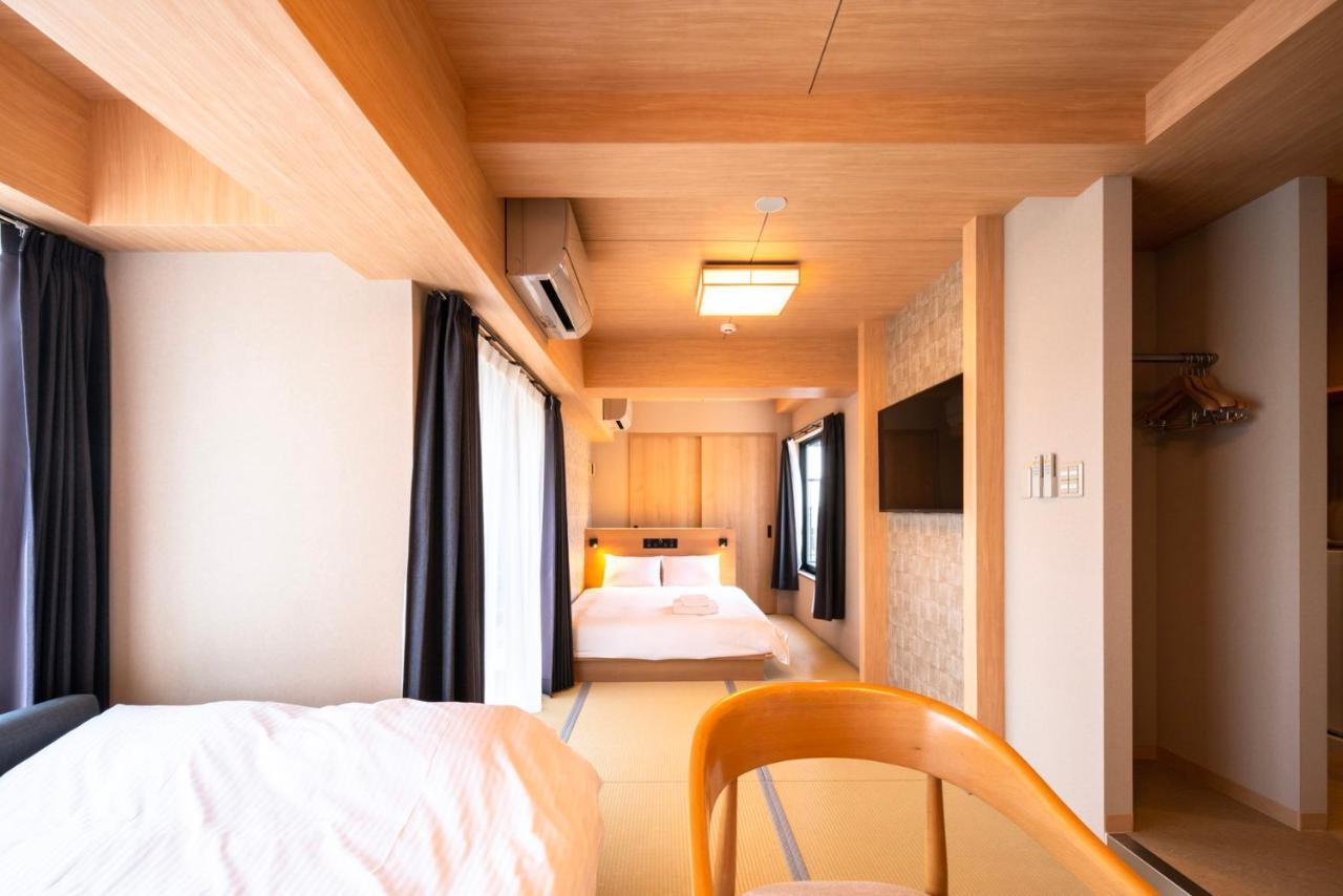 Wellstay Shinsekai Wakyo Osaka Exterior photo