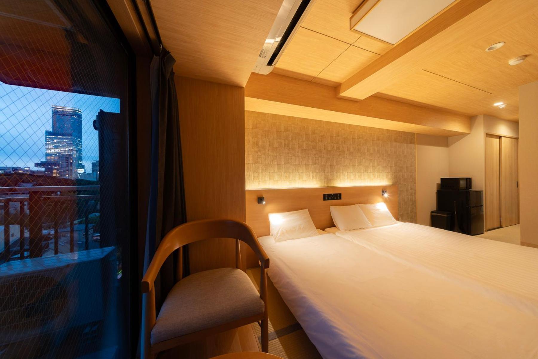 Wellstay Shinsekai Wakyo Osaka Exterior photo