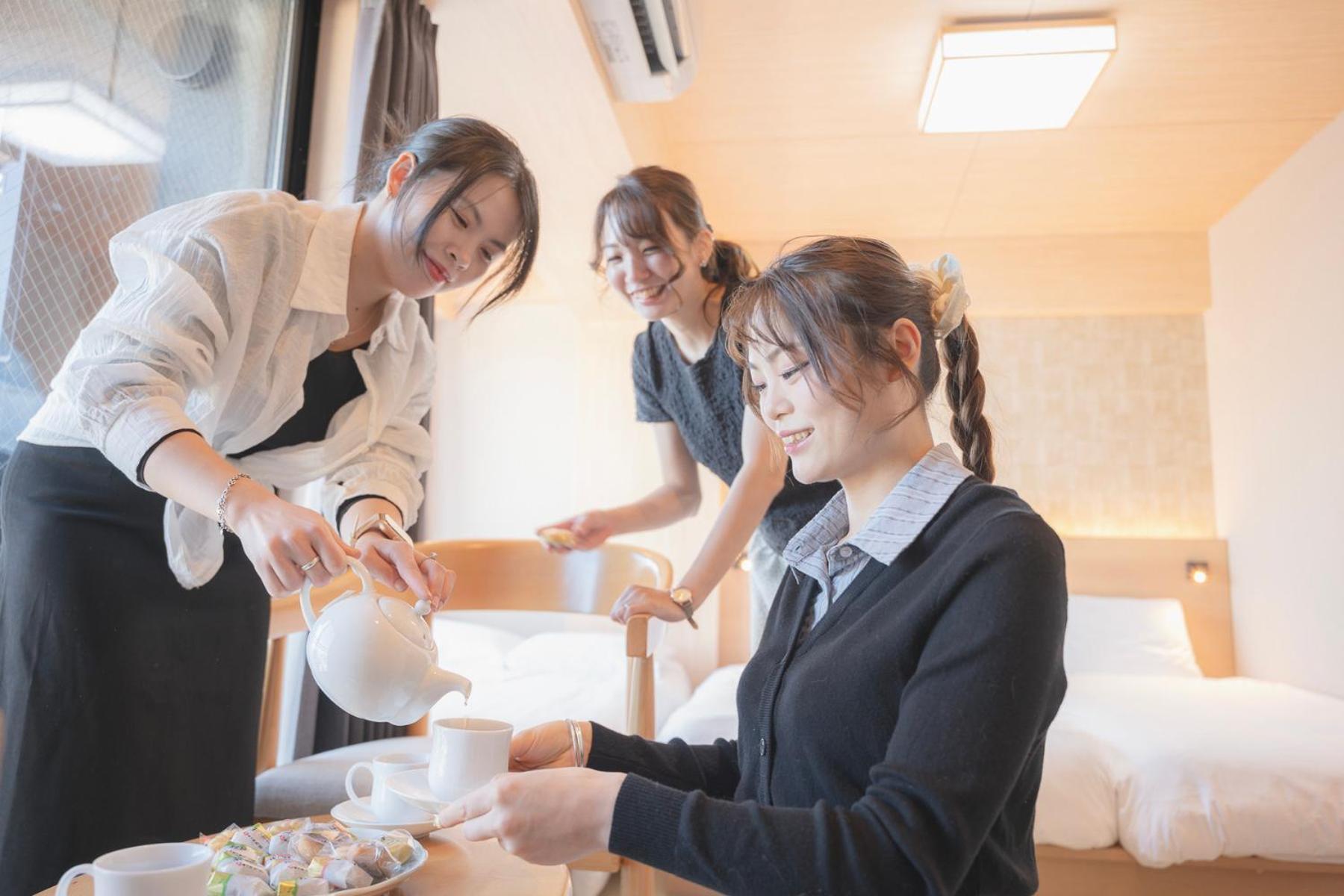 Wellstay Shinsekai Wakyo Osaka Exterior photo