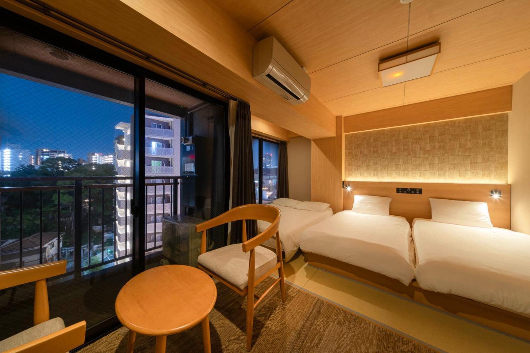 Wellstay Shinsekai Wakyo Osaka Exterior photo