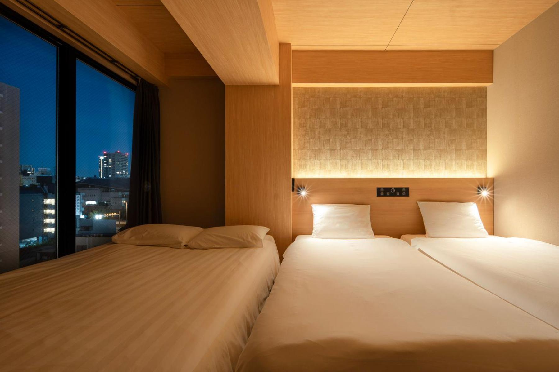 Wellstay Shinsekai Wakyo Osaka Exterior photo