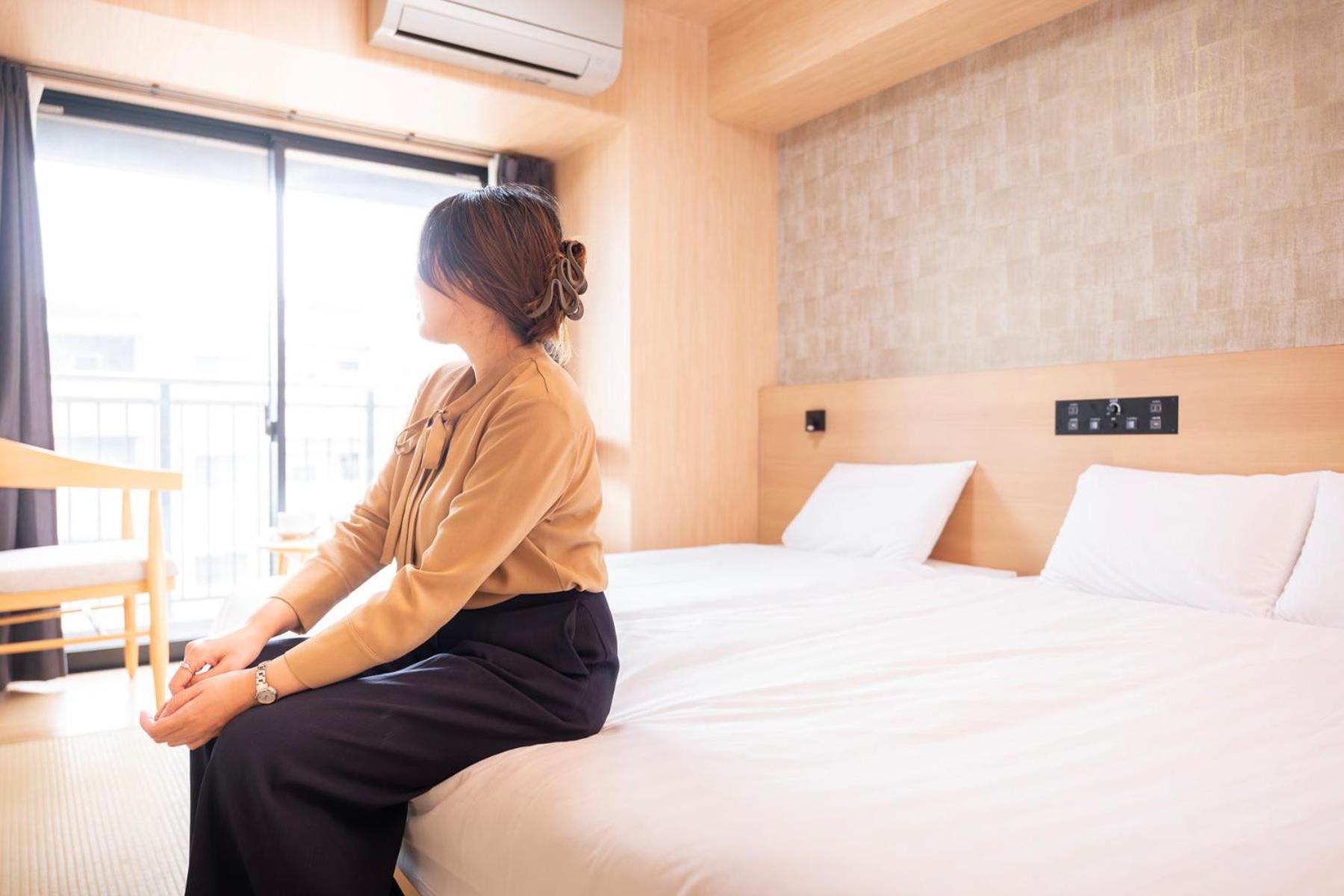 Wellstay Shinsekai Wakyo Osaka Exterior photo