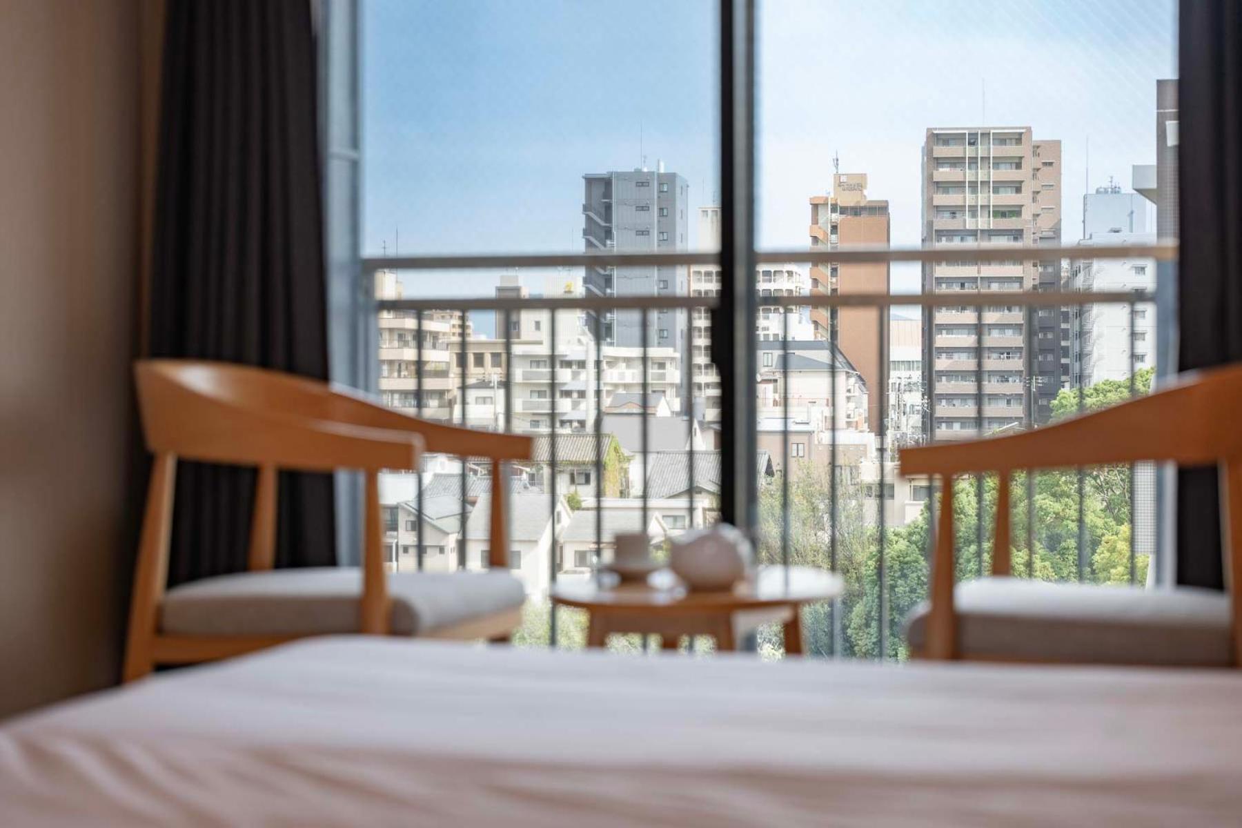 Wellstay Shinsekai Wakyo Osaka Exterior photo
