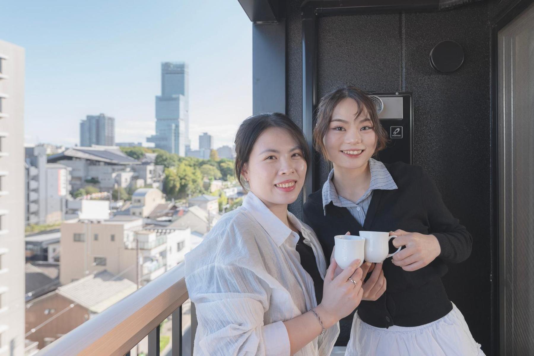 Wellstay Shinsekai Wakyo Osaka Exterior photo