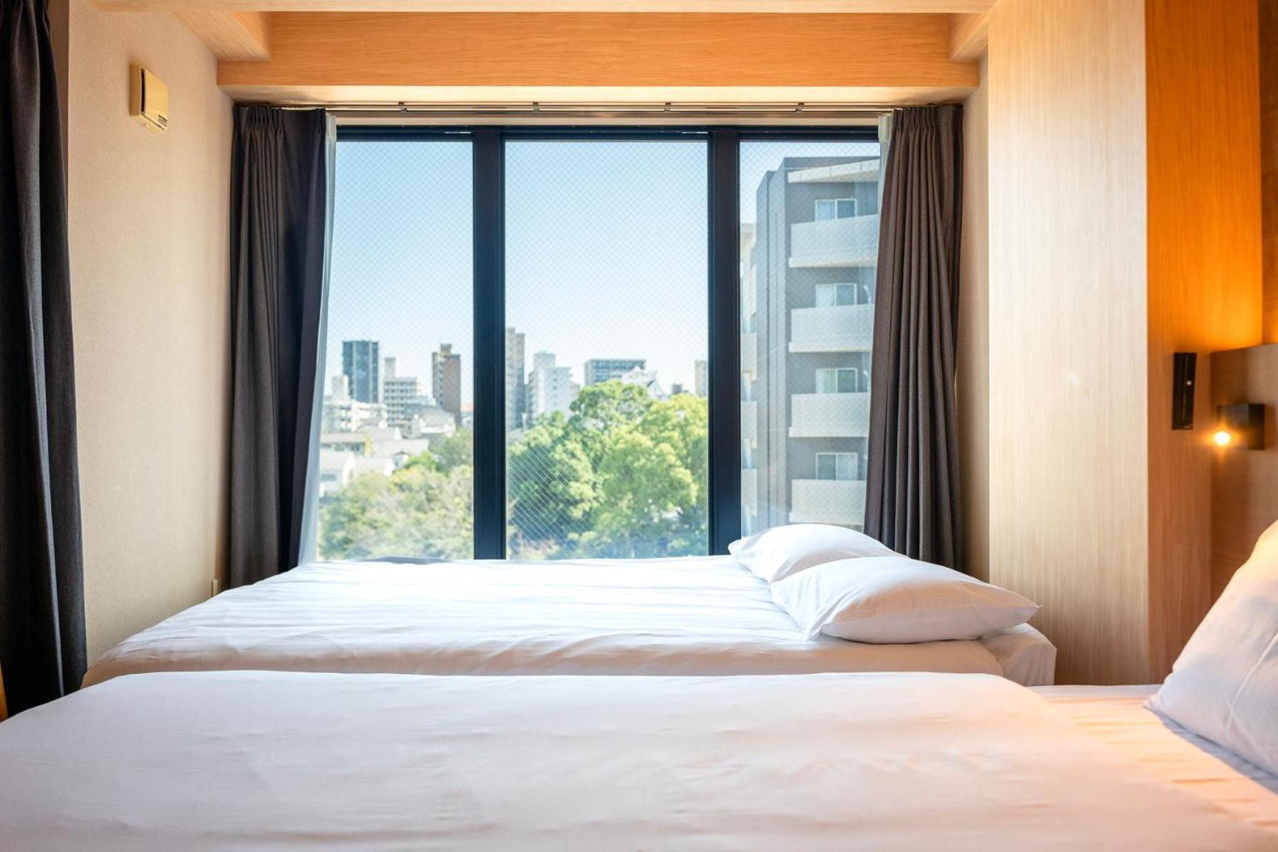 Wellstay Shinsekai Wakyo Osaka Exterior photo