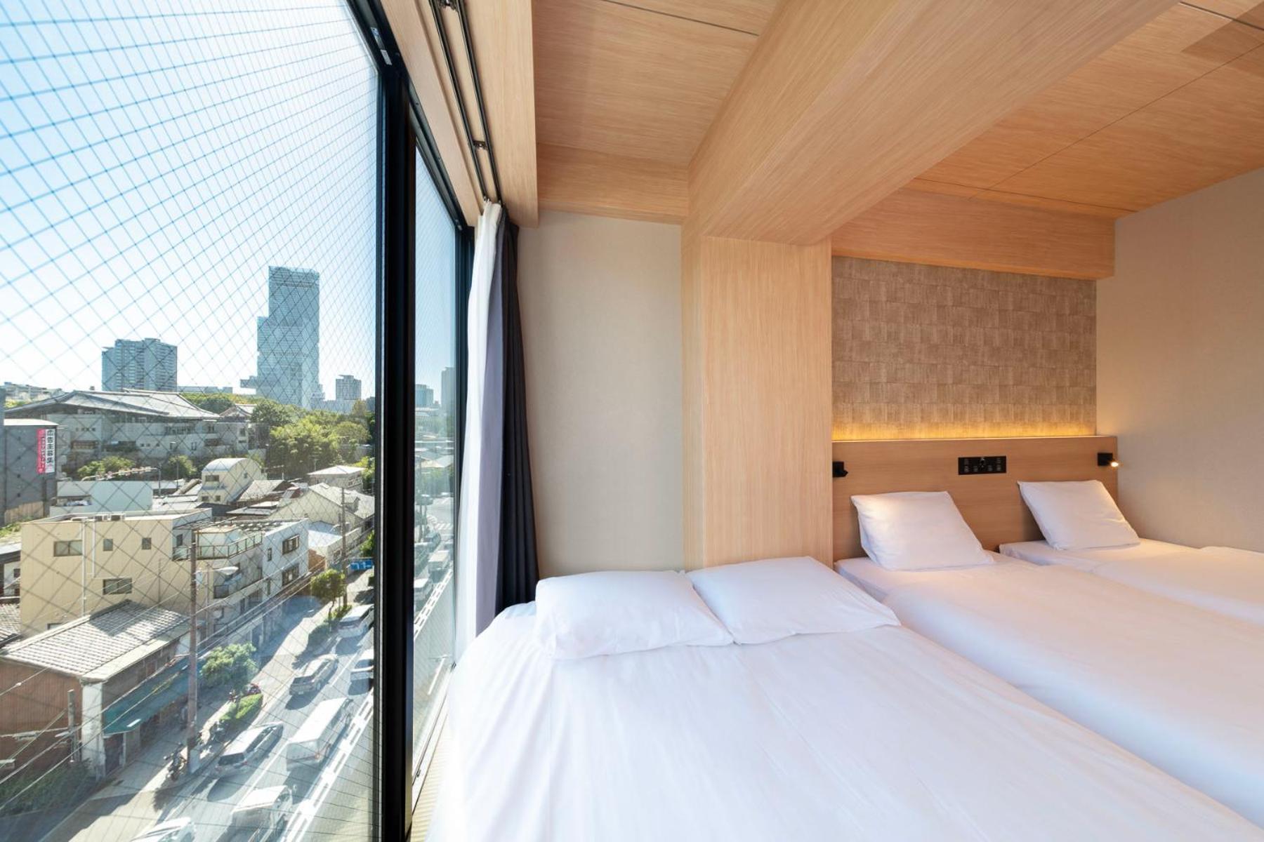 Wellstay Shinsekai Wakyo Osaka Exterior photo